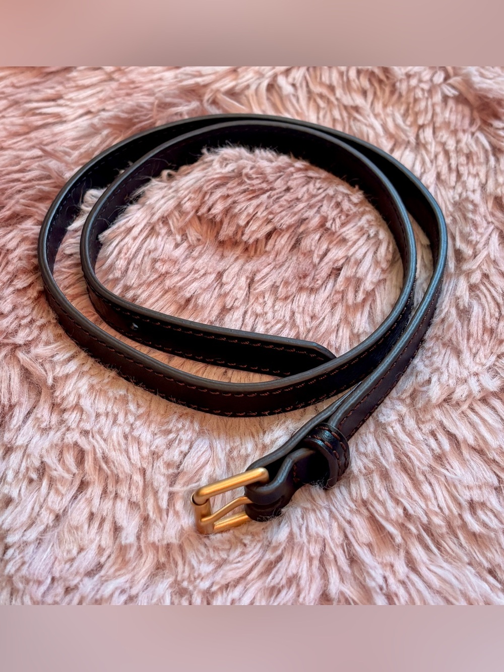New Dooney & Bourke Leather Strap Extender